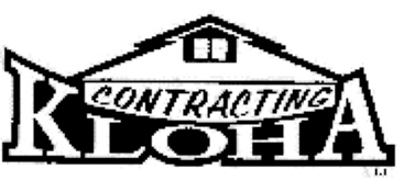 Kloha Contracting Saginaw, MI